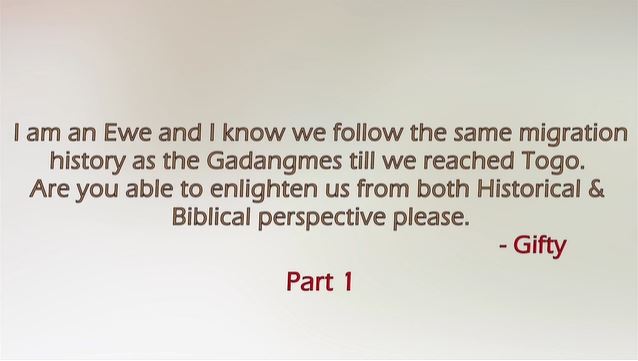 THE ANCIENT EVERHS (HEBREWS) AND THEIR TONGUE