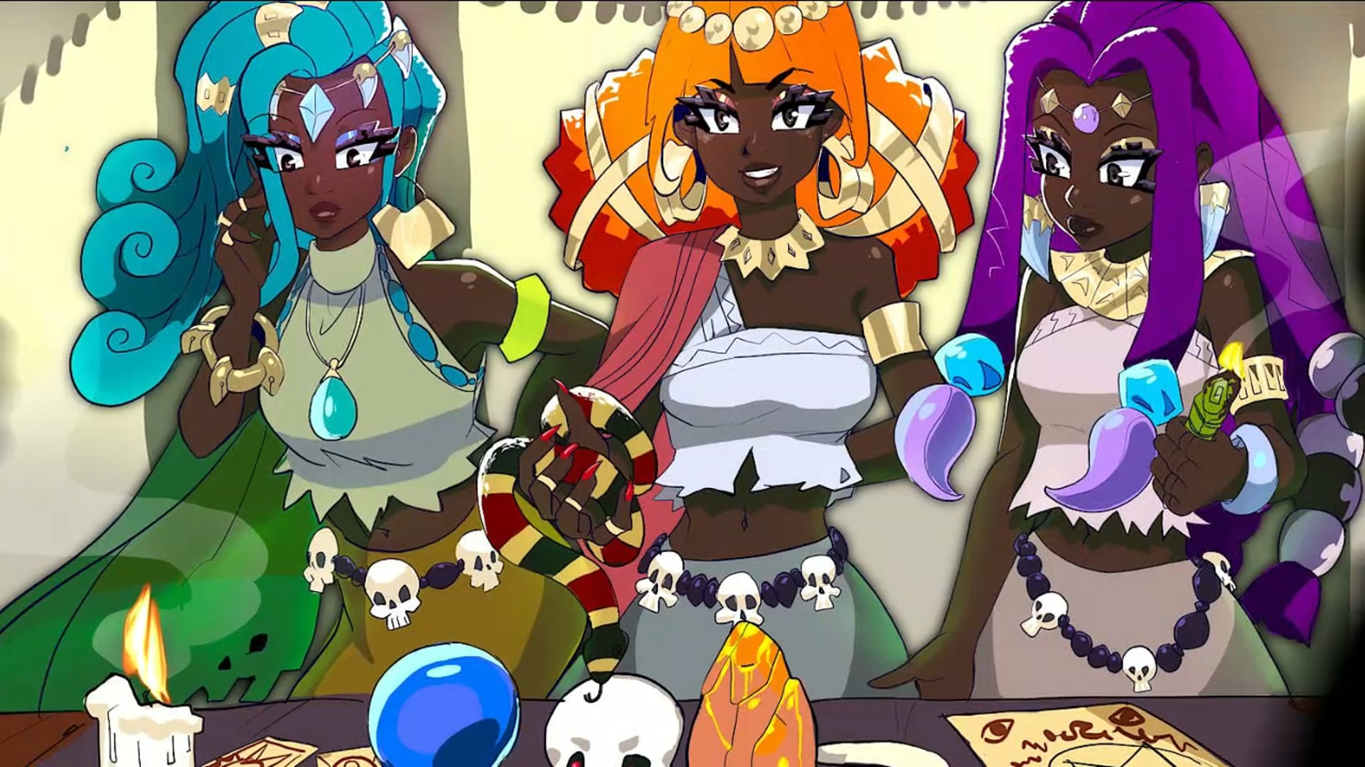 KIDS HEBREW SERIES - THE VISITATION