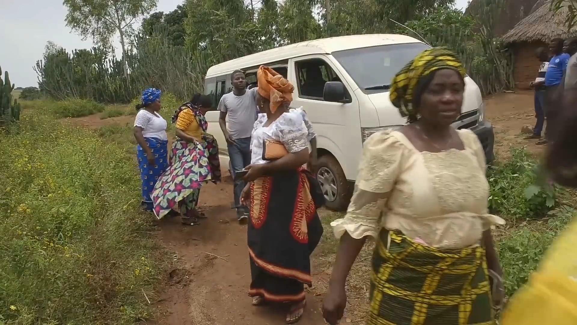 ARISE PLATEAU  - Jeremiah Gyang feat Ladi Gyang