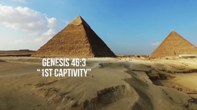 400 YEARS SERVED: THE RETURN OF THE ISRAELITES - DOCUSERIES TRAILER