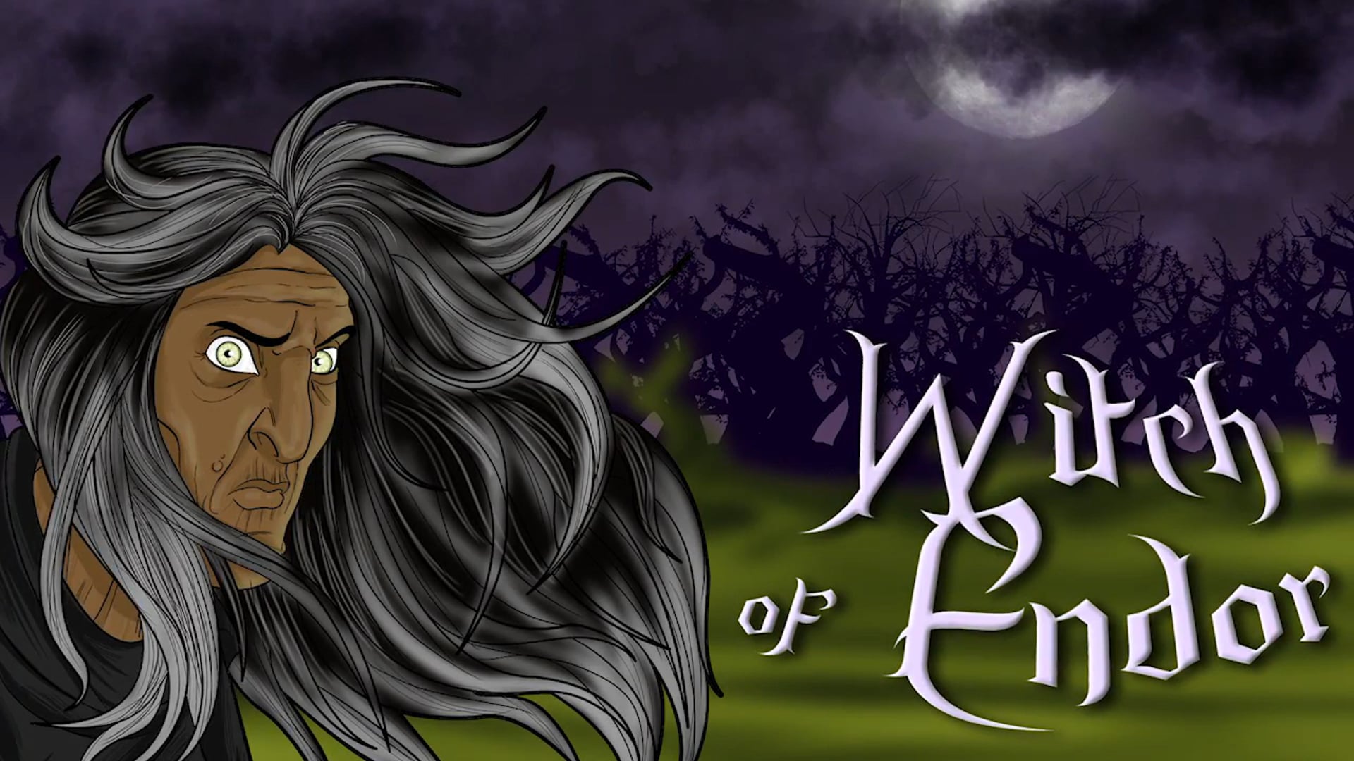 16. Witch of Endor