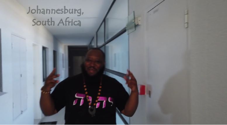 MORE CITY OF ZION HEBREWS MOVE TO SOUTH AFRICA!