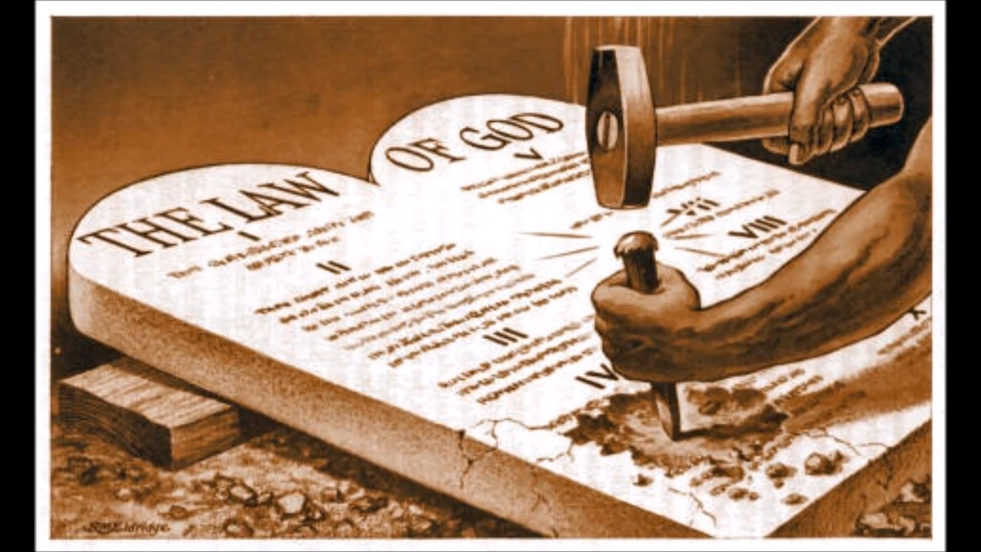 Had Me Working On The Sabbath Day - Fred & The Genius AHAYA