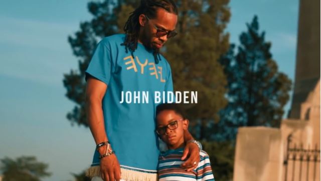 JOHN BIDDEN - SECRET PLACE