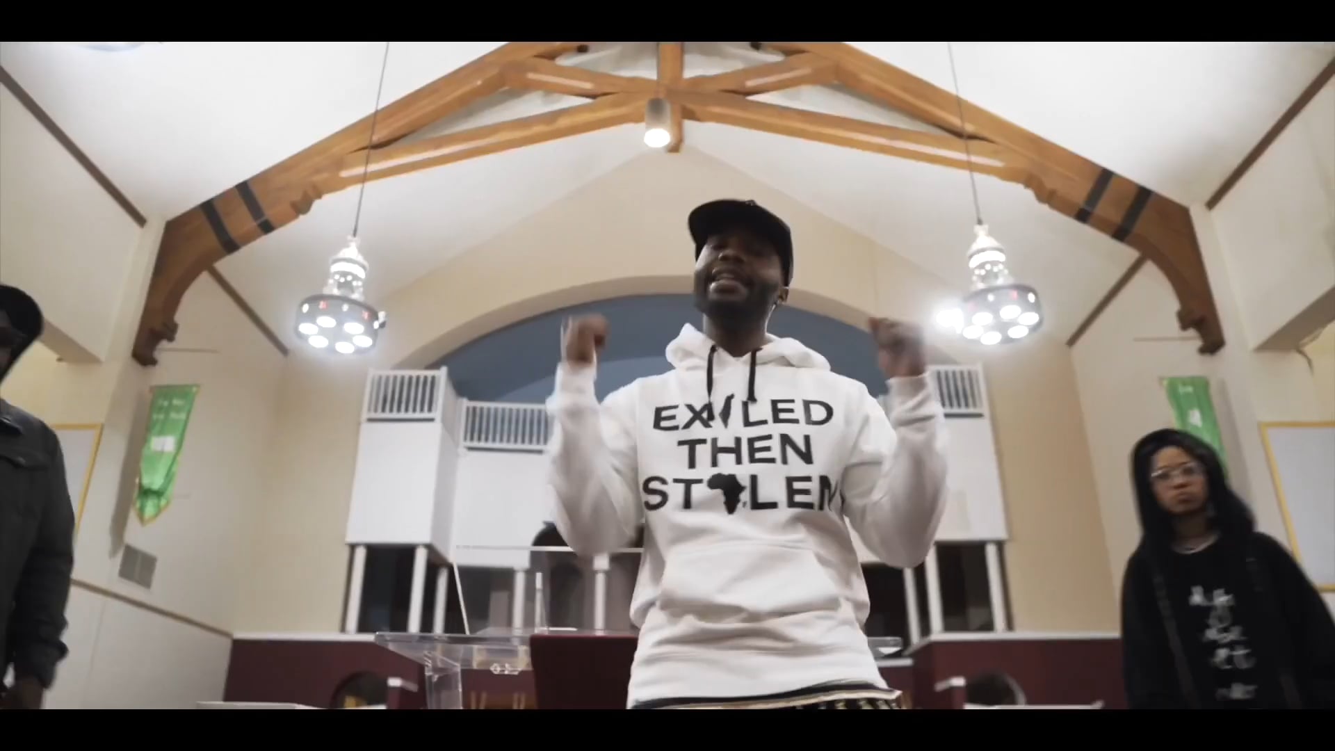 4th Quarter Hebrew Cypher (Detroit)