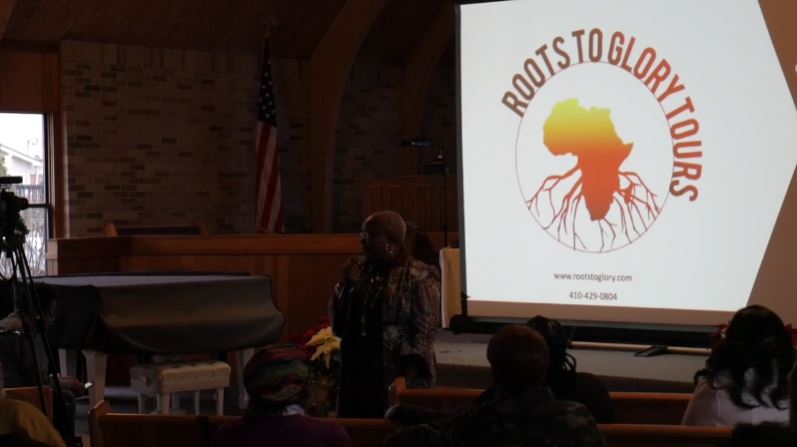 ROOTS TO GLORY AFRICAN TOURS PRESENTATION