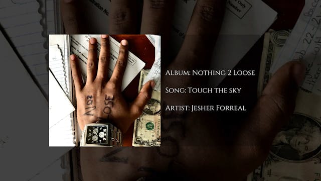 Touch the Sky by Jesher Forreal