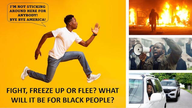 TOP 10 REASONS WHY BLACK PEOPLE WILL ...