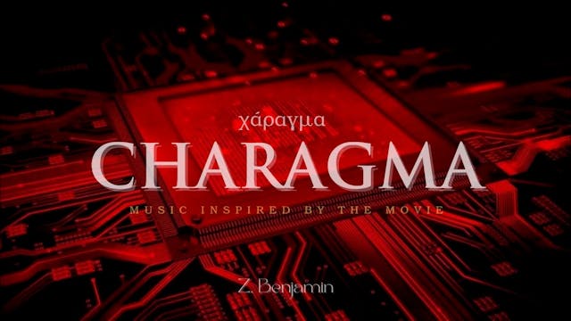 Charagma - Bottom Line by Z. Benjamin...