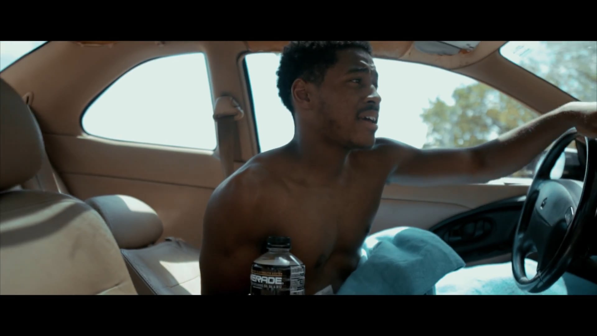 Max Million - Nappy Headed Israelite Feat Solo Soulja 