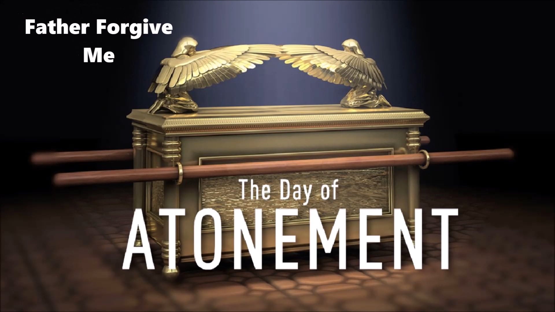 Father Forgive Me - Fred & The Genius AHAYA (Day of Atonement Song)