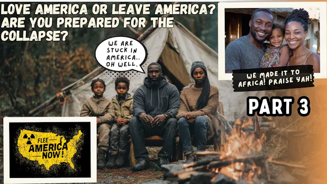 DO YOU HAVE AN ESCAPE PLAN FOR THE CO...