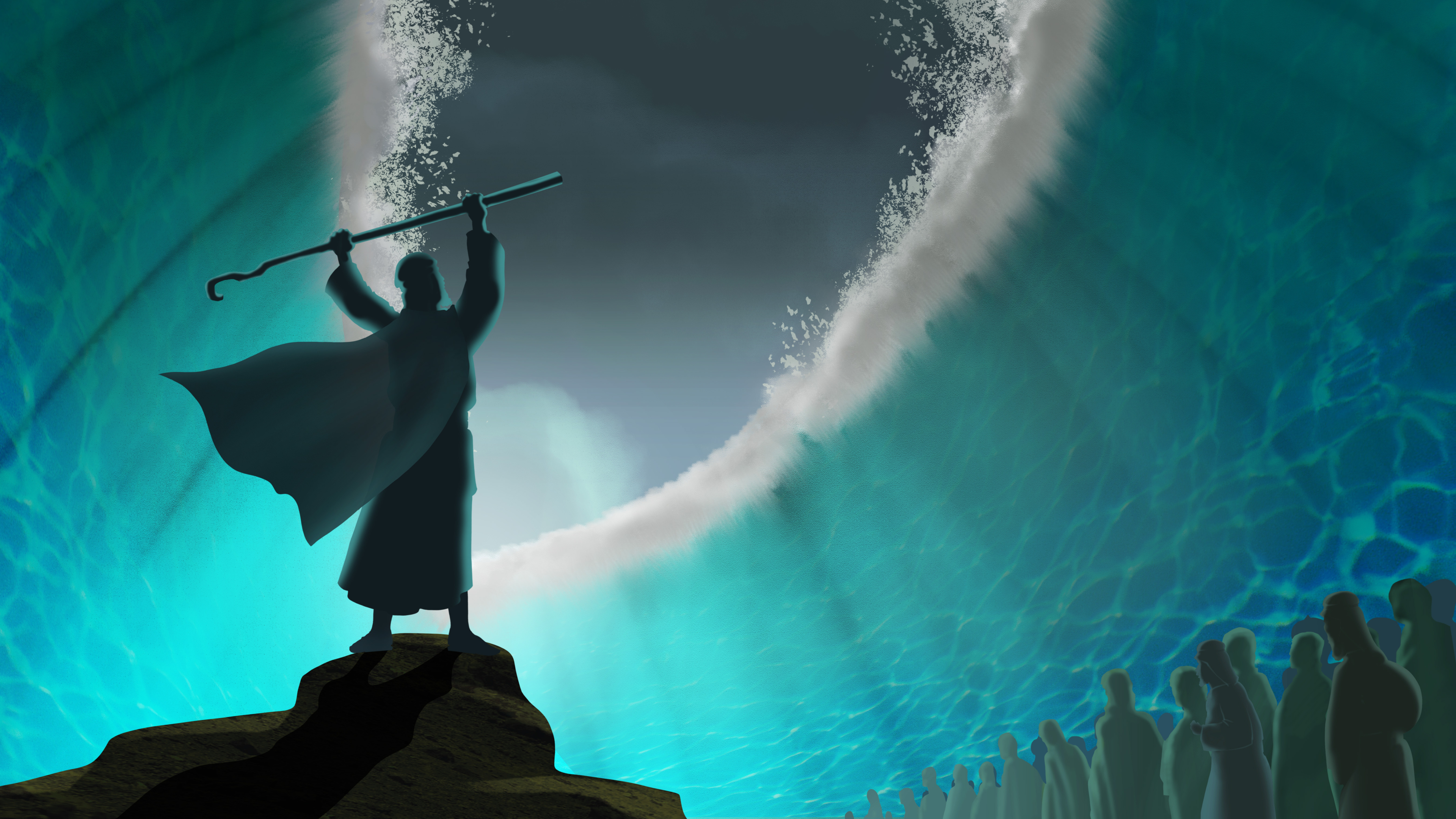 COMING OF DIASPORA: THE 2ND EXODUS