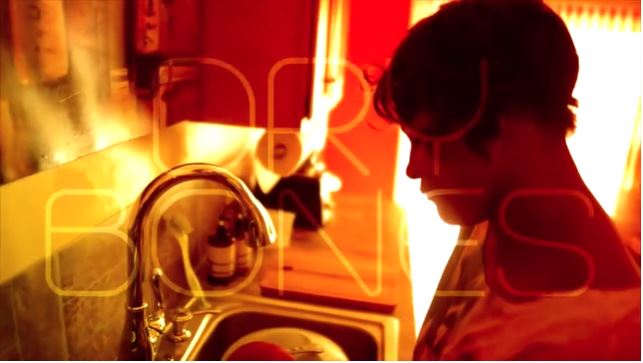 JOH BIDDEN - DRY BONES