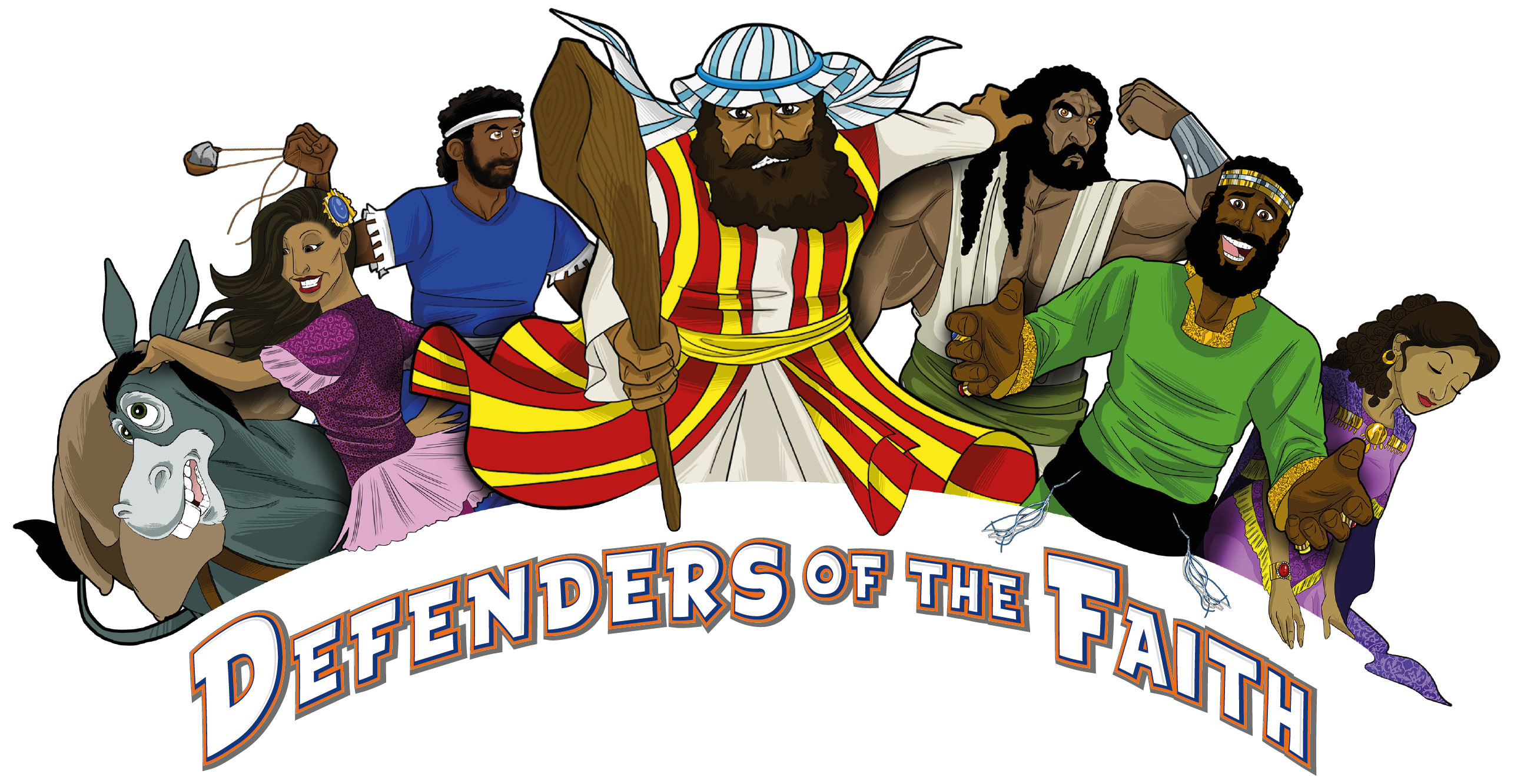 BIBLE PATHWAY ADVENTURES