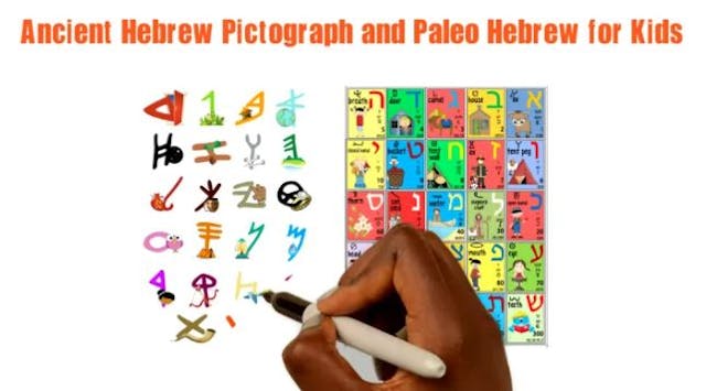 KAPH - ANCIENT HEBREW PICTOGRAPH AND ...