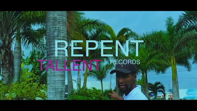 REPENT - Tallent  