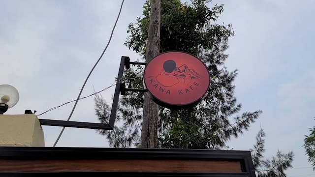 The Ikawa Kafe