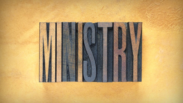 ONLINE MINISTRIES