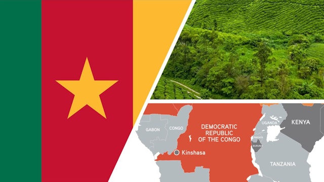 2021 AFRICAN DIASPORA CONGO-CAMEROON CONFERENCE (PART 2)