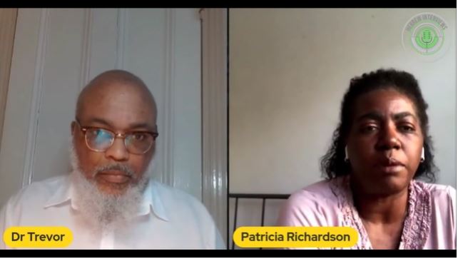 Hebrew interview - Mrs Patricia Richardson : Wills, Probate and Asset protection