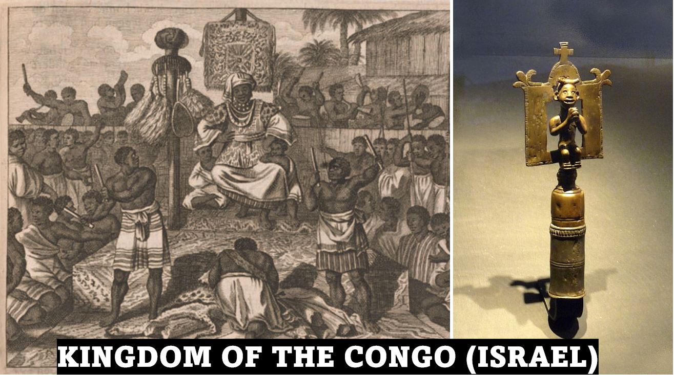KONGO DIA NTOTILA (KINGDOM OF ISRAEL/EARTH) - KEFAS