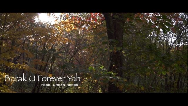BARAK U FOREVER YAH