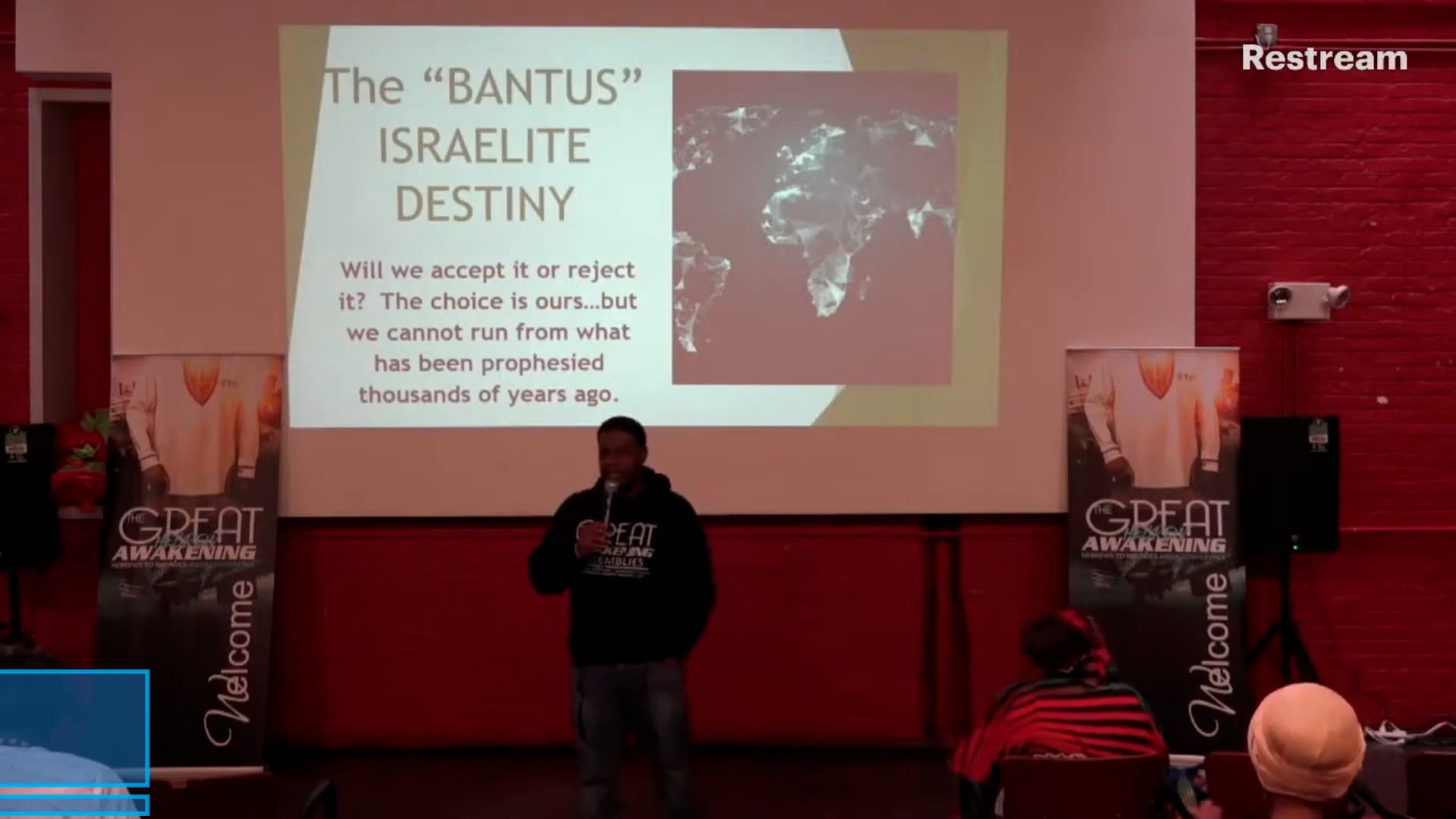 CUSH VS THE ISRAELITES (EZEKIEL 38 PROPHECY) - RON DALTON JR