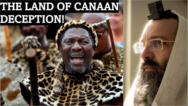 WHERE IS THE TRUE LAND OF CANAAN? PART 2 