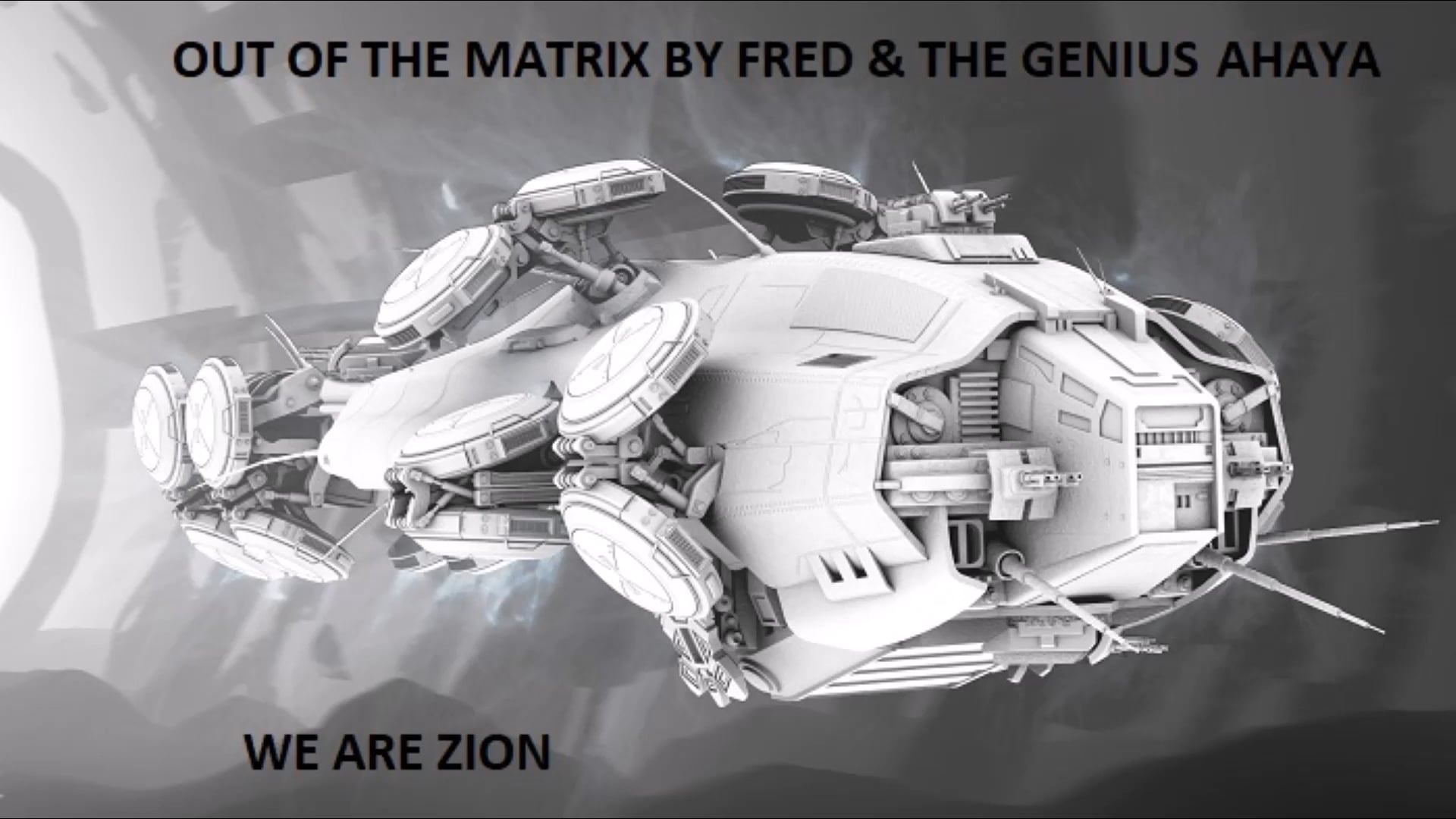 We Are Zion - Dizzle Beatz feat Fred & The Genius AHAYA