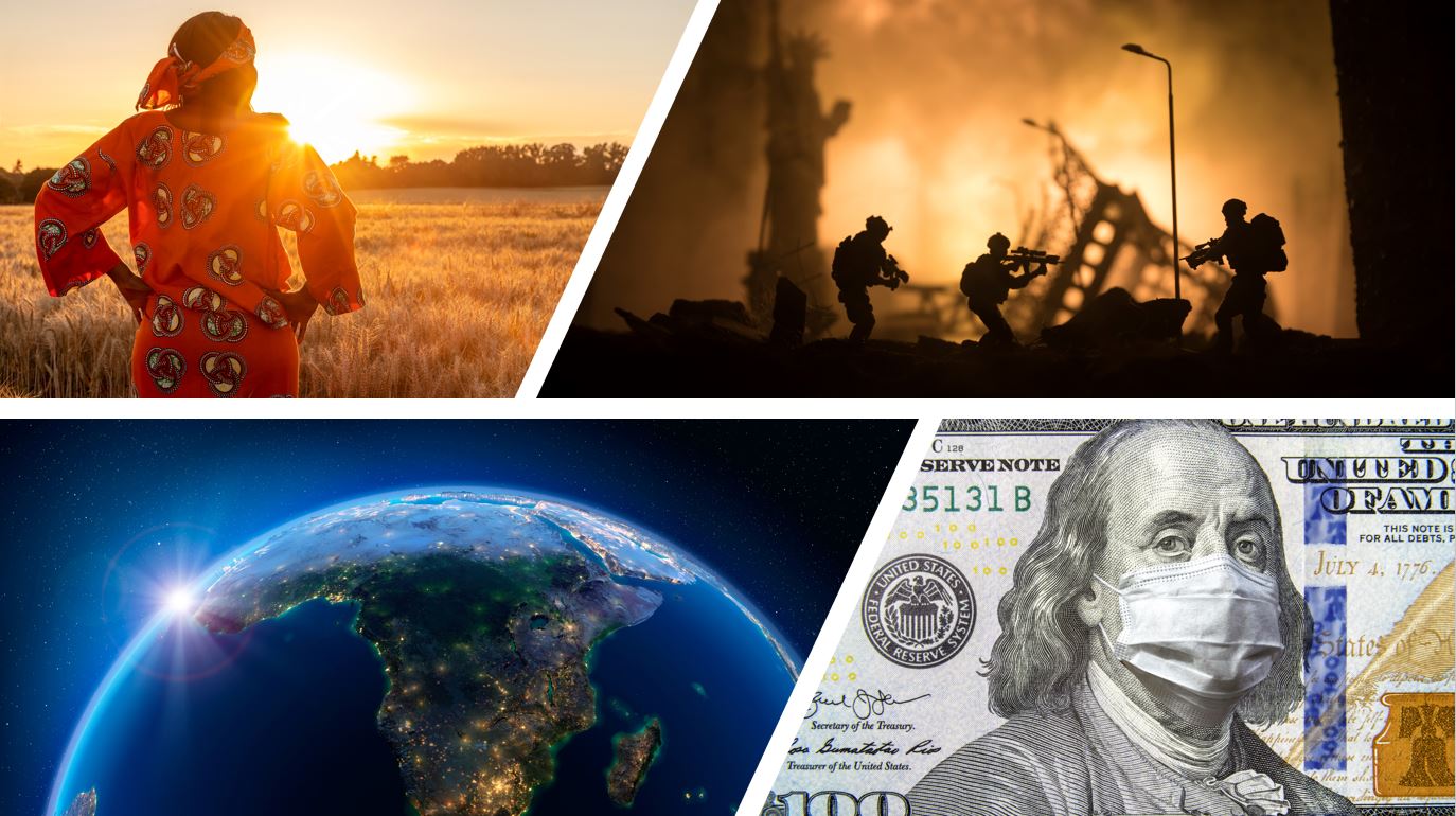 STEPS TO TAKE TO LEAVE AMERICA FOR AFRICA