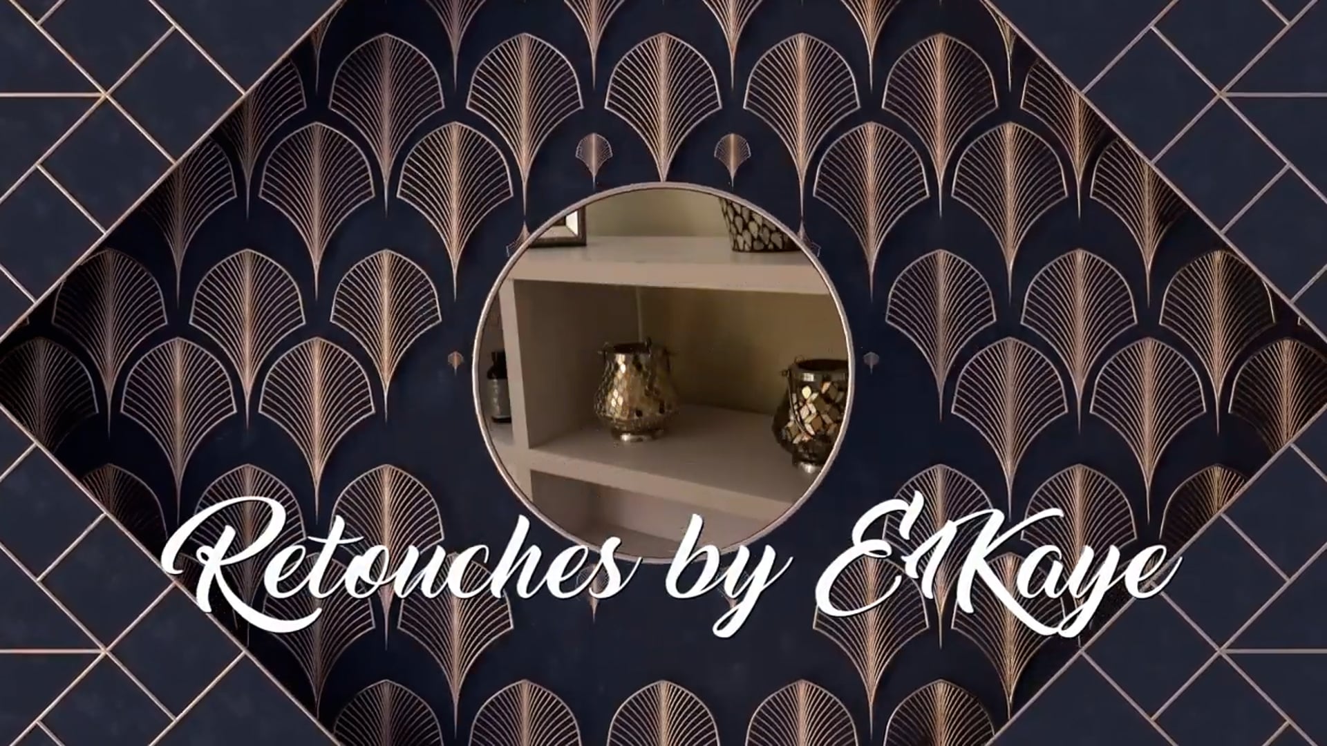 Season 1 - Ep.8 Retouches by E1KAYE (Mission Impossible Master Bedroom Ordeal)