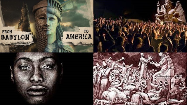 TOP 10 REASONS WHY BLACK PEOPLE WILL PERISH IN FUTURE AMERICA (PART 2) 