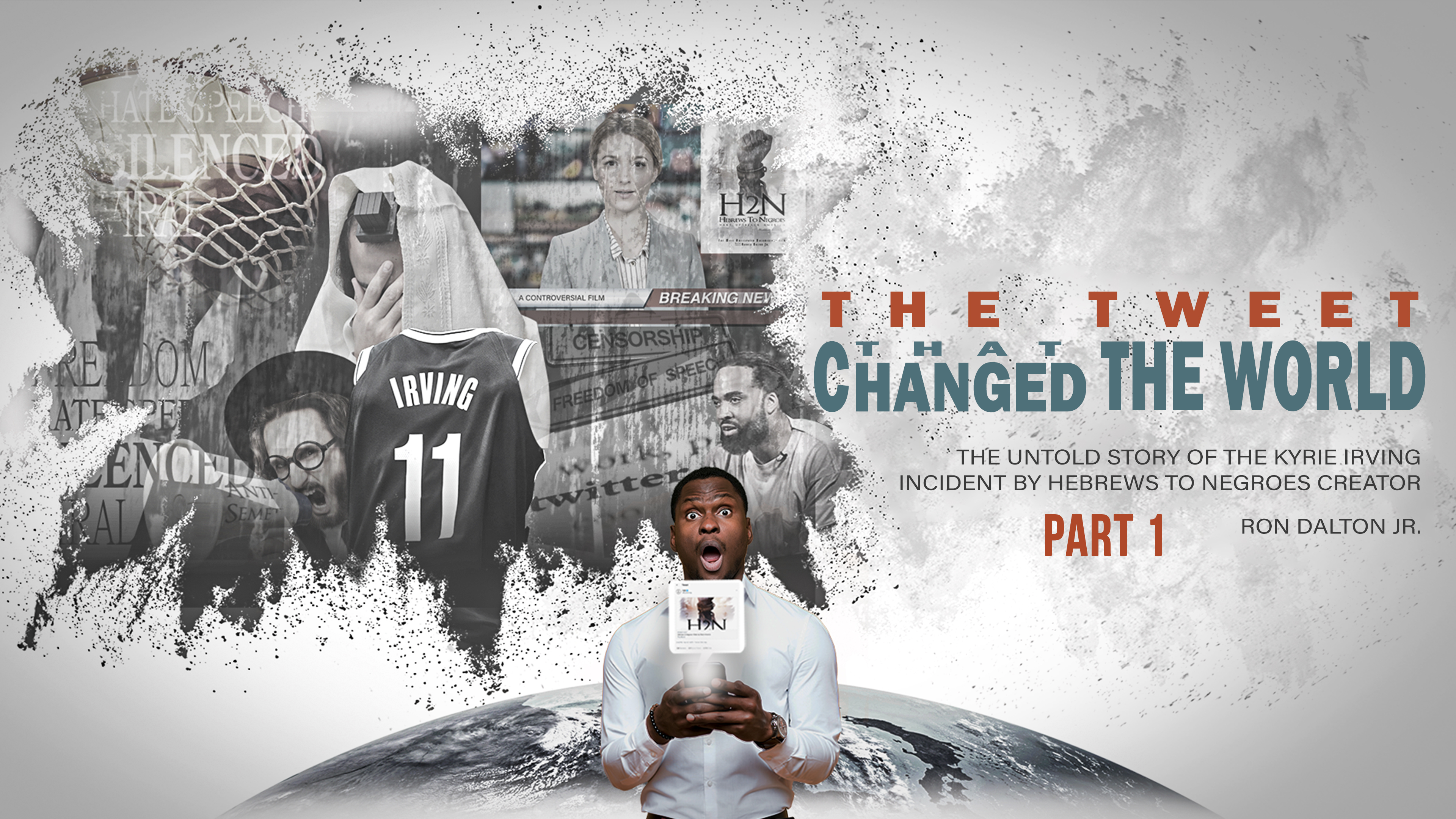 THE TWEET THAT CHANGED THE WORLD SERIES - PART 1