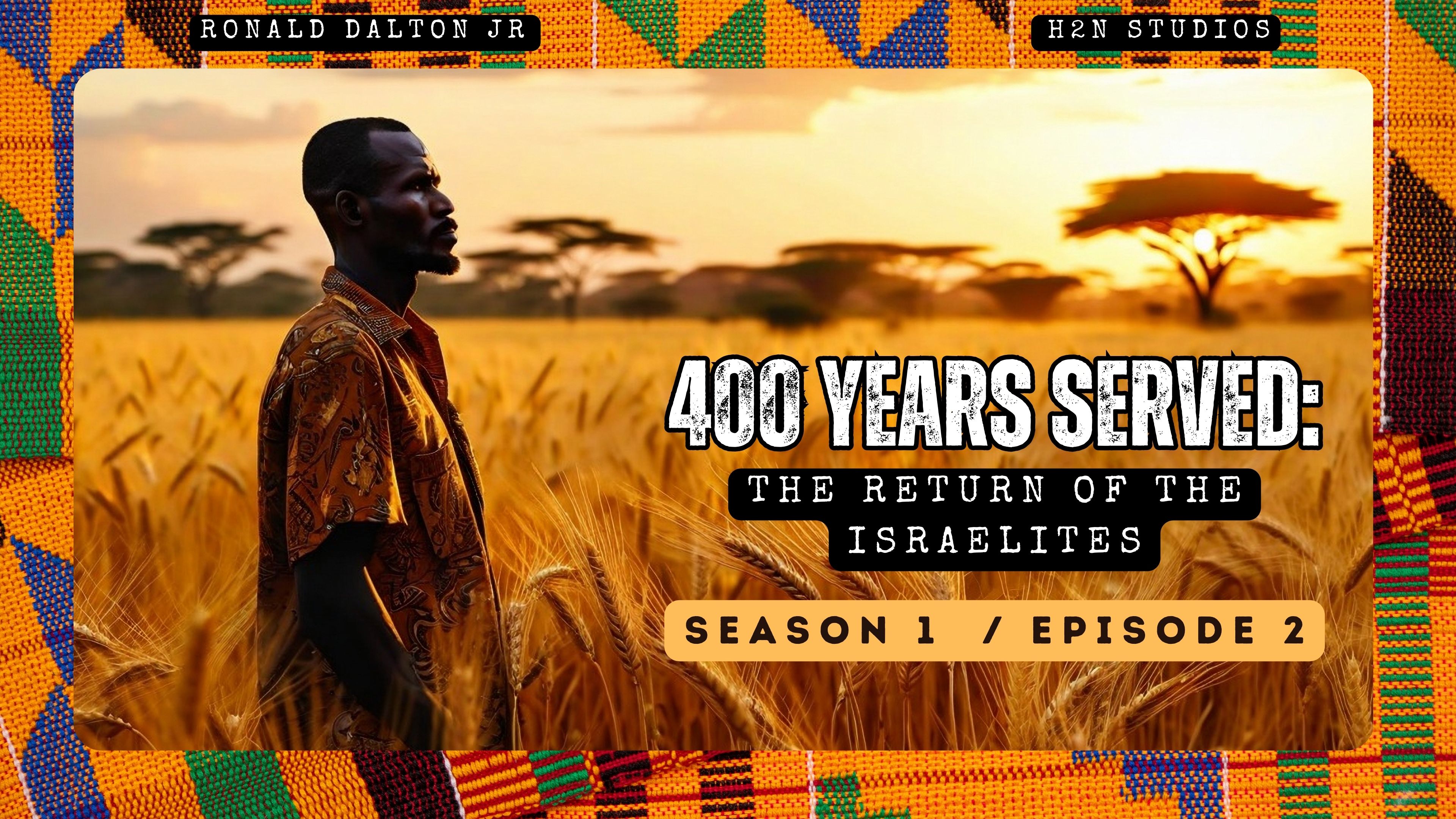400 YEARS SERVED SEASON 1 / EPISODE 2