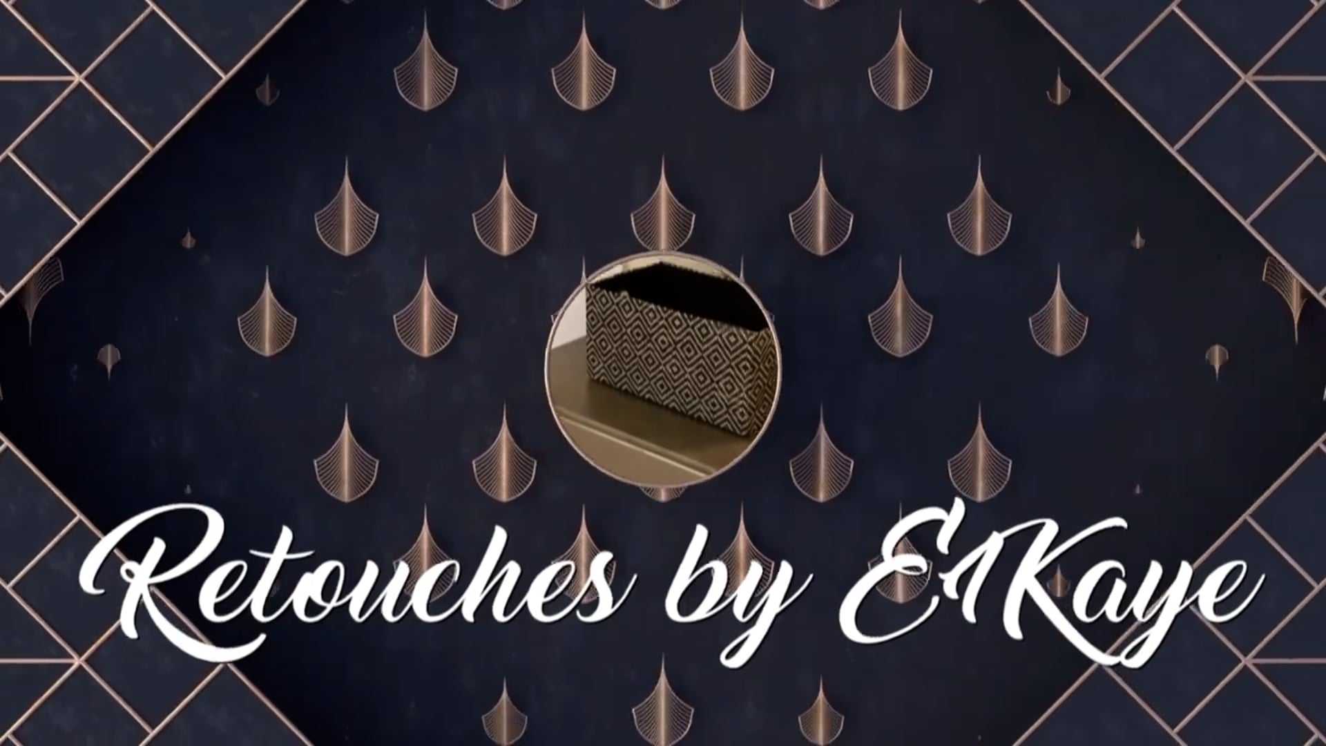 Season 1 - Ep.9 Retouches by E1KAYE (Bedroom & Bathroom Reveal)