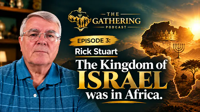 THE GATHERING | EPISODE 3 RICK STUART...
