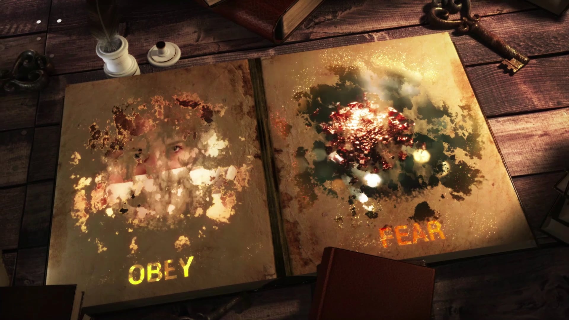 THE MESSAGE PART 2 TRAILER (VIMEO)