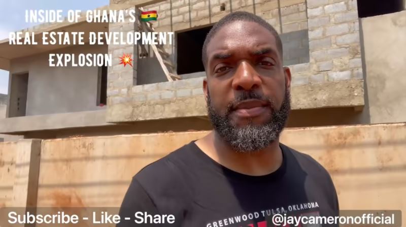 Inside Ghana's Real Estate Boom & Why Black Folks Are About To Miss Out 