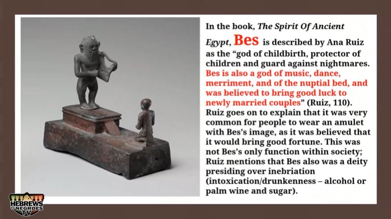 WHO ARE THE CANAANITES TODAY? - PART 2 (RON DALTON)