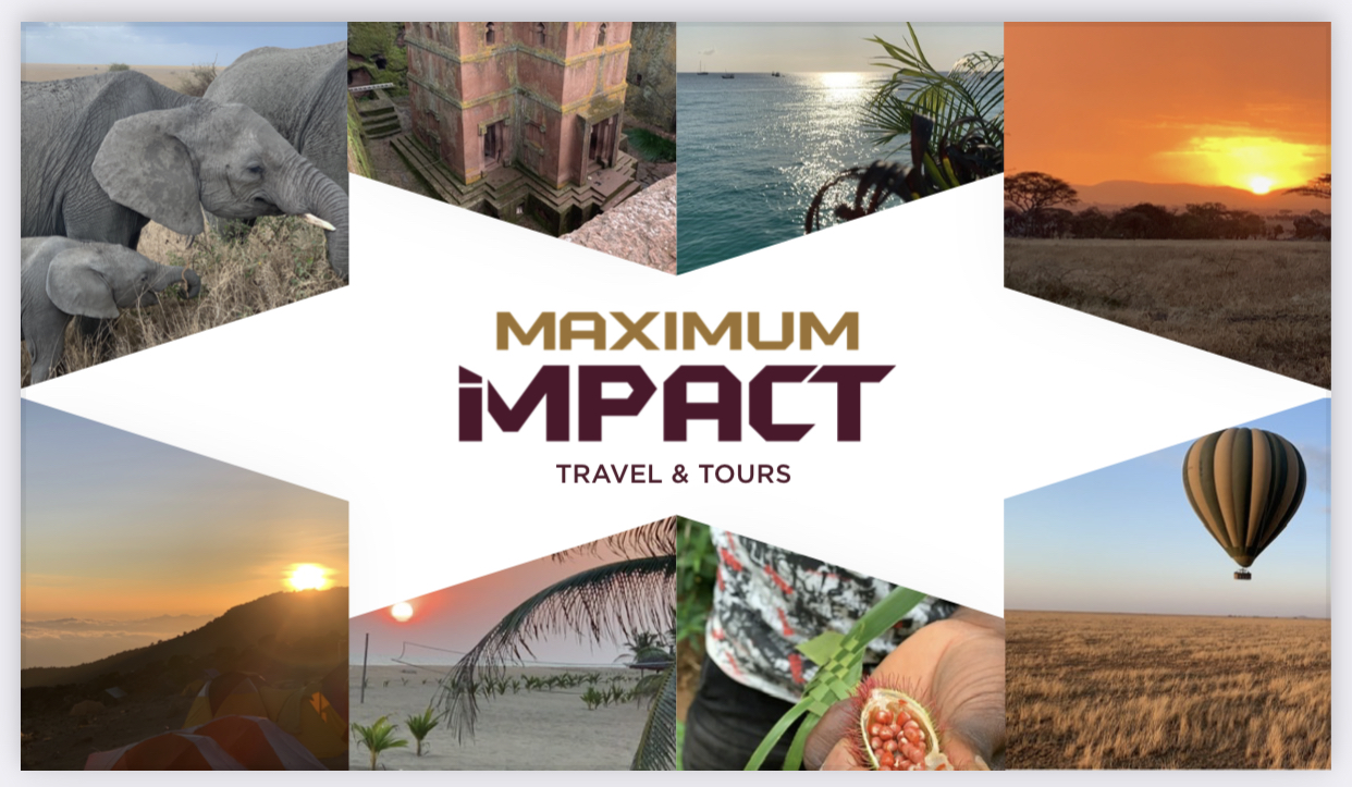 JAY CAMERON - MAXIMUM IMPACT AFRICAN TOURS