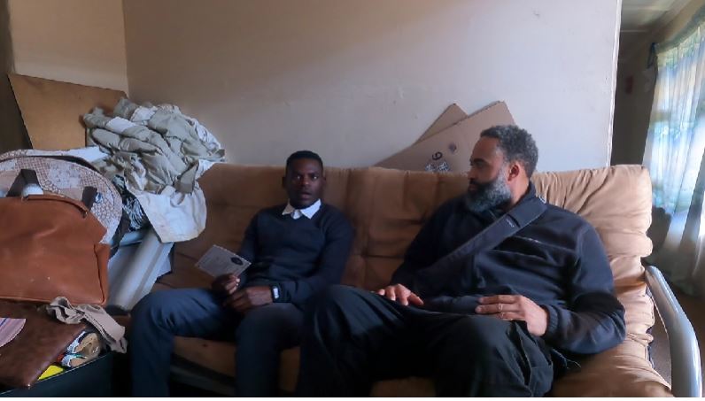 BANTU PASTOR IN SOUTH AFRICA KNOWS HE'S AN ISRAELITE & WANTS TO HELP HIS PEOPLE!