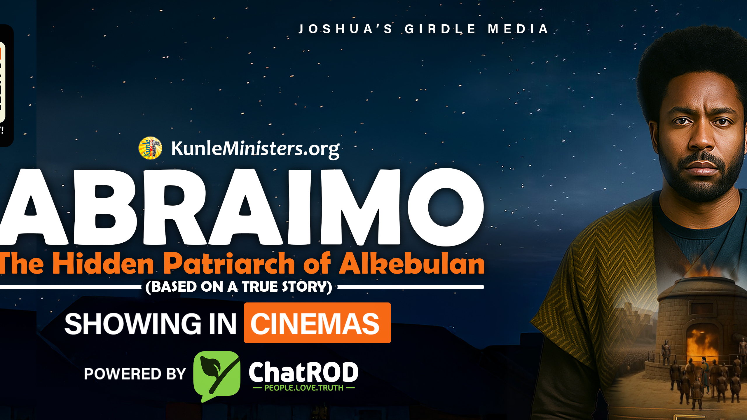 ABRAIMO - THE HIDDEN PATRIARCH OF ALKEBULAN