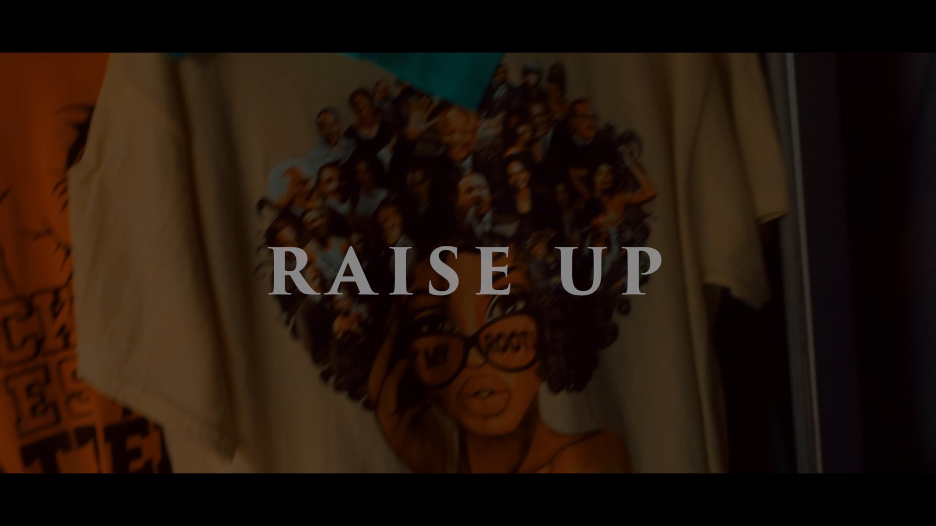 RAISE UP - Lorvins & Ty Serv 