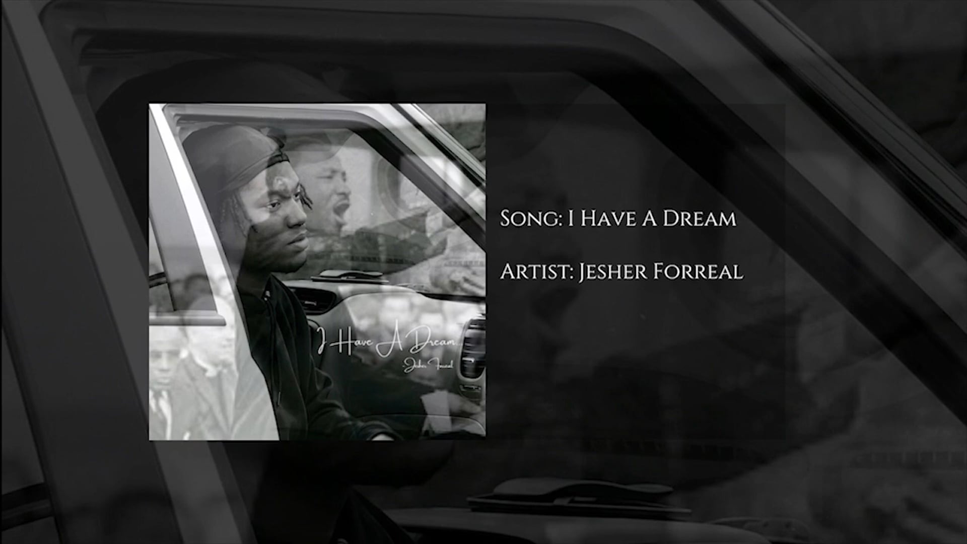 I Have A Dream Prod Jesher by Jesher Forreal