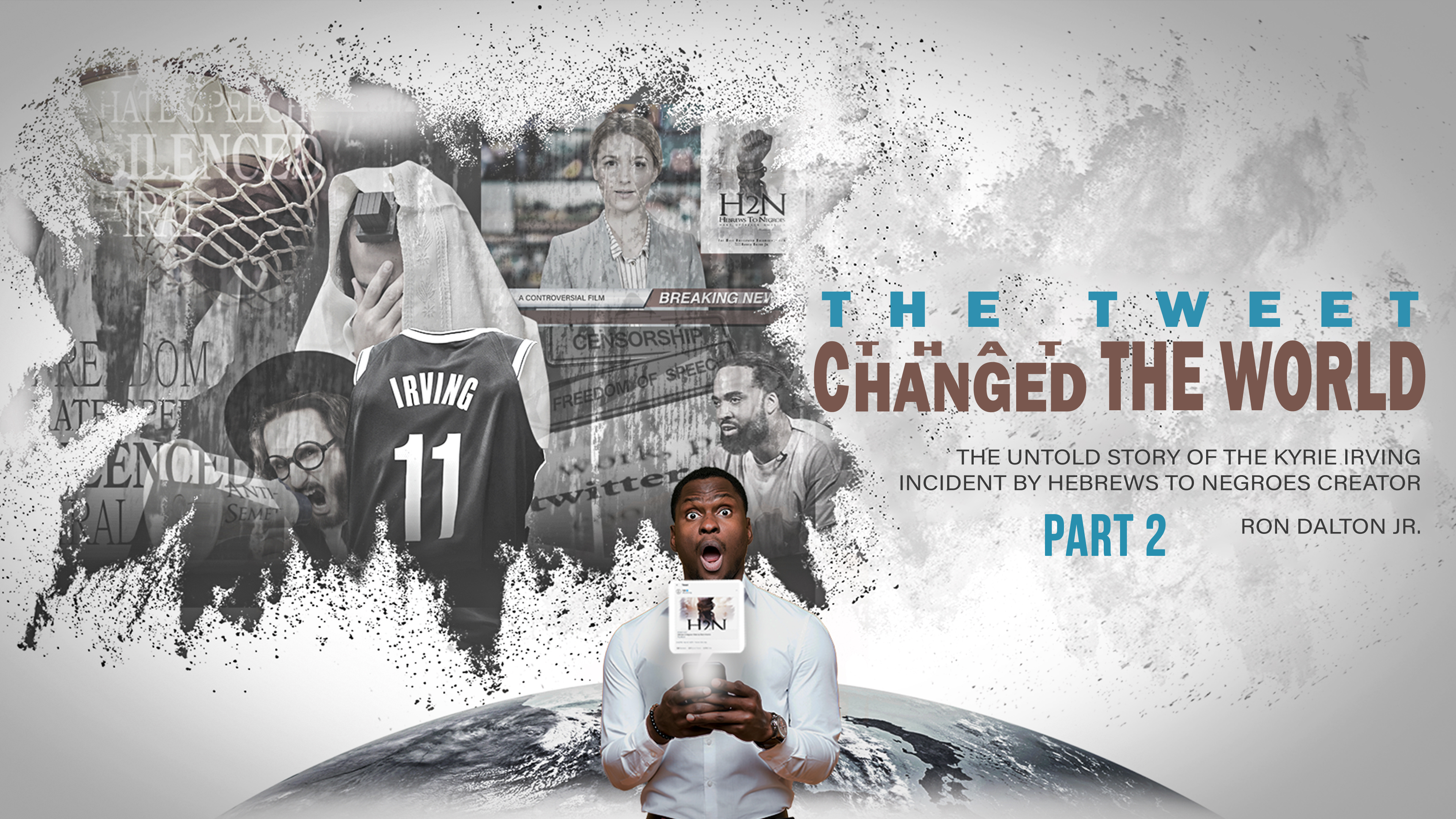 THE TWEET THAT CHANGED THE WORLD SERIES - PART 2