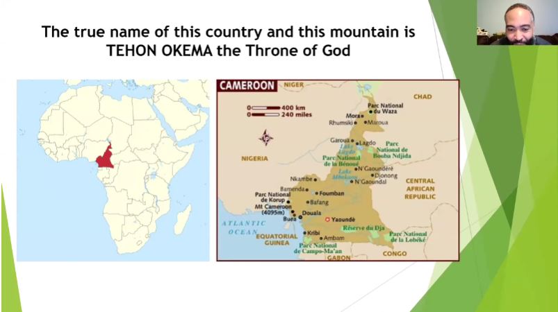 LET MY PEOPLE GO CONFERENCE | WHERE ARE THE 2 STICKS OF EZEKIEL 38? - H2N LESSON