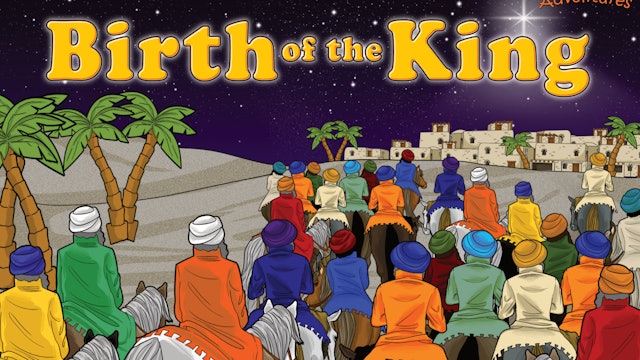 8. Birth of the King (birth of Yeshua)