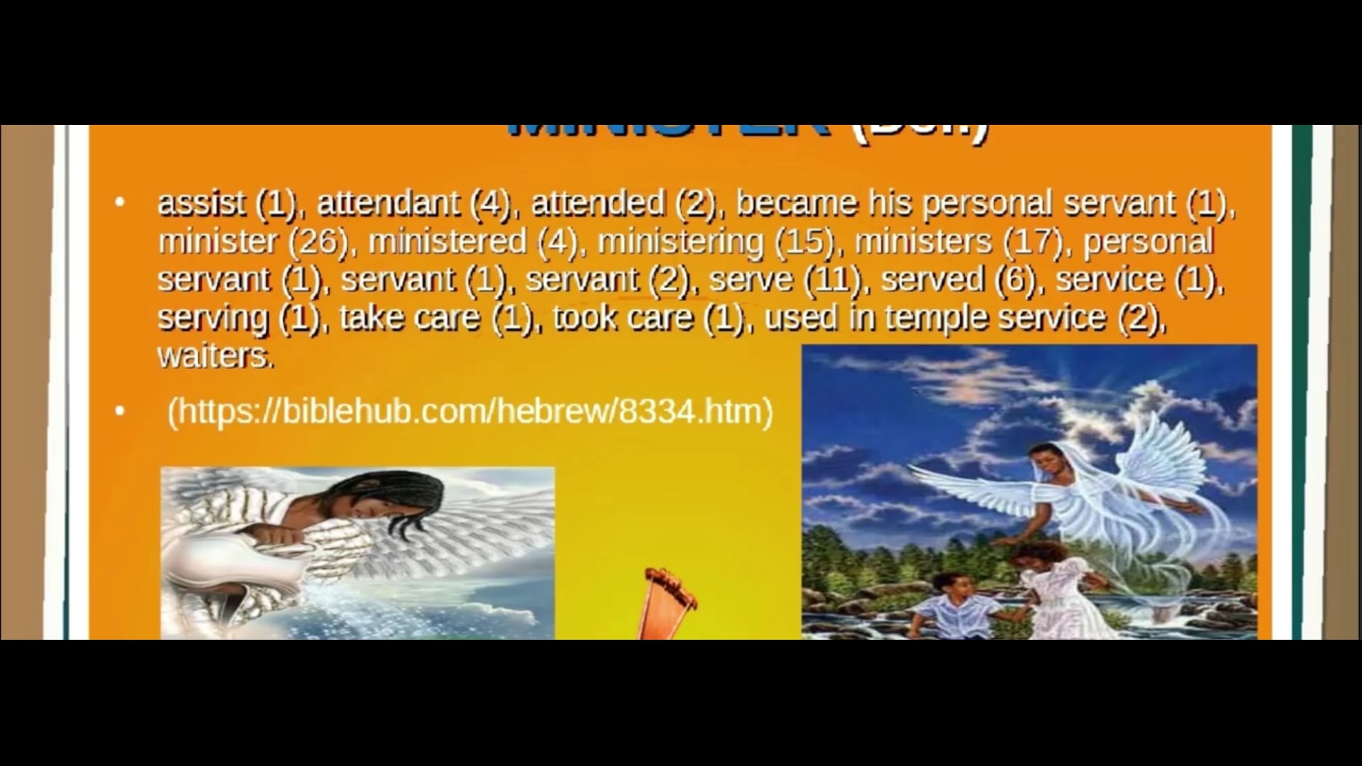 ARCHANGEL RAPHA'EL - USING EKEGUSII-SWAHILI HEBREW BANTU LANGUAGE CODE.