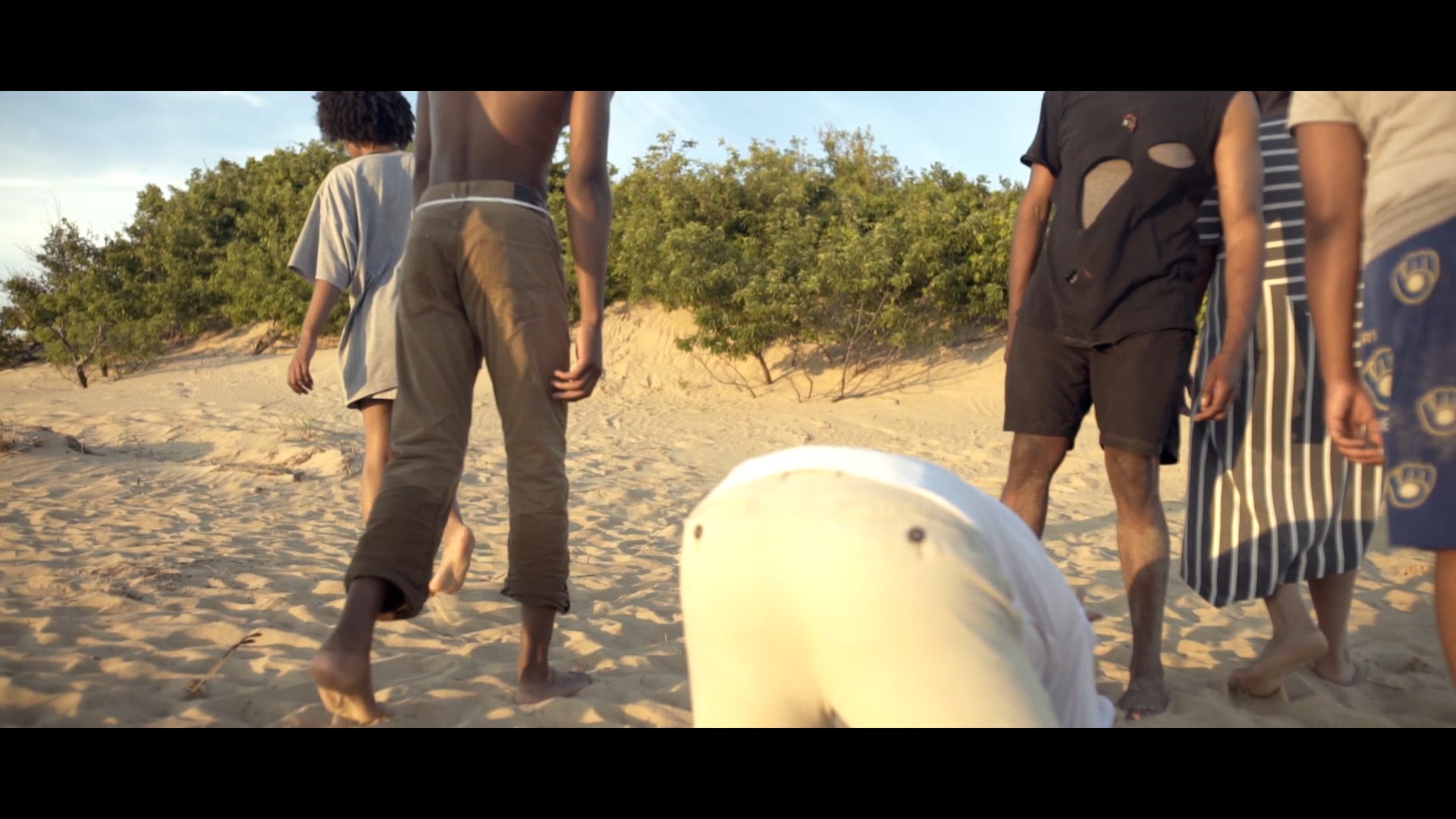 GREAT AWAKENING MUSIC VIDEO - MINISTER MICHAEL NORMAN